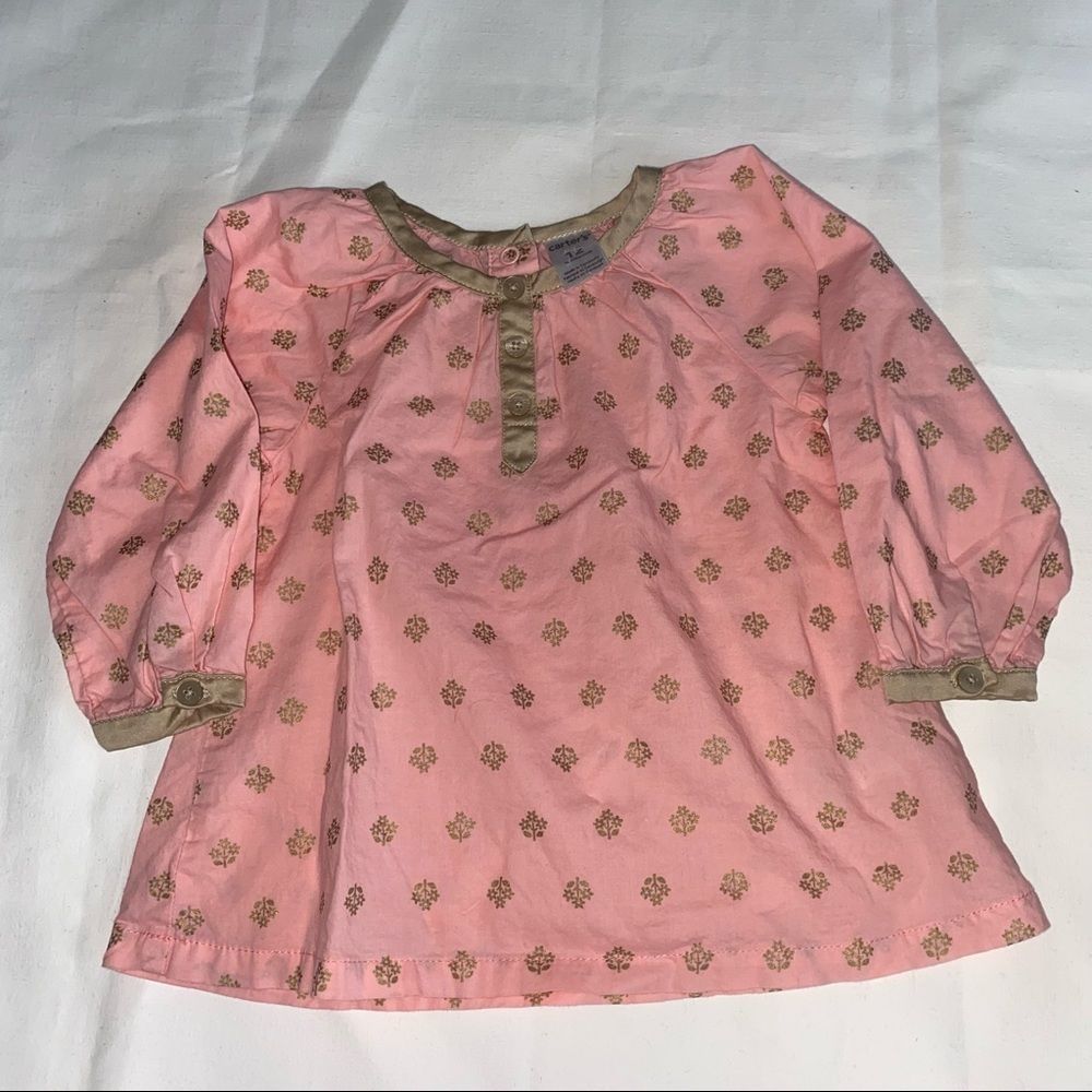Baby girls / toddler size 12 months